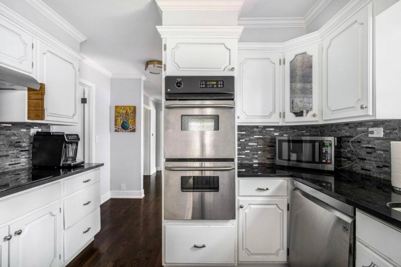 Glen Ellyn Spacious, Luxury Renovated Home With 4 Kings, Firepit מראה חיצוני תמונה